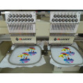 High quality 9 needles snapback hat /t-shirt embroidery machine with 2 heads